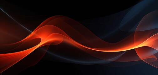 futuristic wave carbon texture background