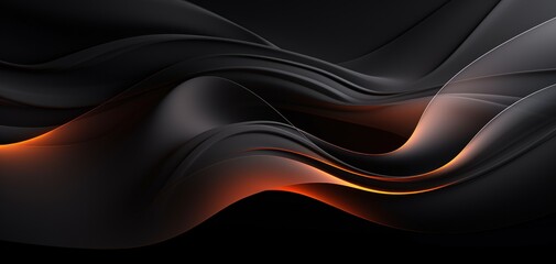futuristic wave carbon texture background