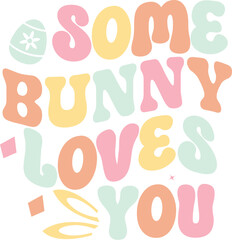 Easter Svg design Easter T-shirt Design cutting files