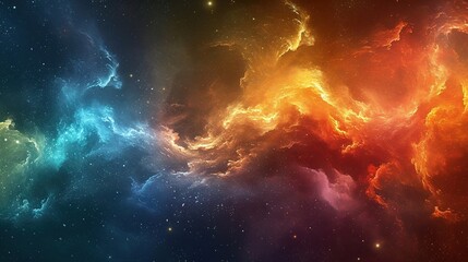 Fototapeta premium colorfull plastic texture wavy design