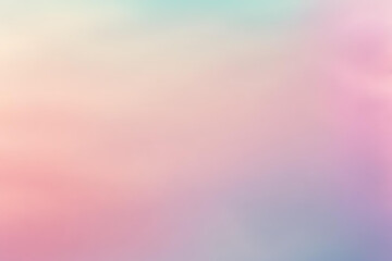 Obraz premium Abstract gradient smooth Blurred Smoke Pastel background image