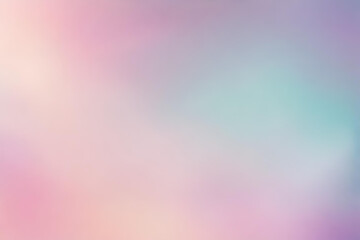 Obraz premium Abstract gradient smooth Blurred Smoke Pastel background image