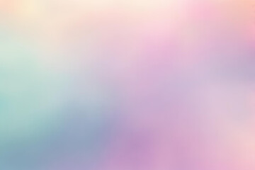 Obraz premium Abstract gradient smooth Blurred Smoke Pastel background image