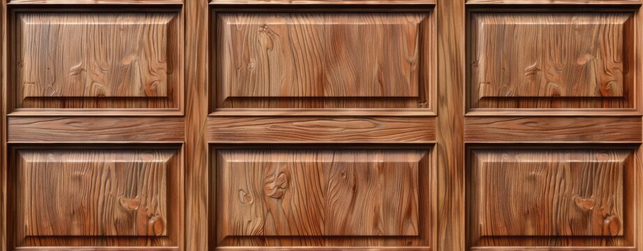 seamless light oak wooden door surface texture