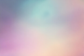 Obraz premium Abstract gradient smooth Blurred Smoke Pastel background image