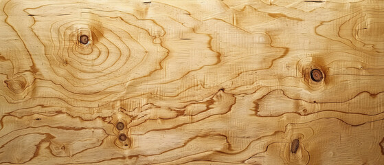 This image showcases the intricate patterns and details of natural pine wood with its unique knots...