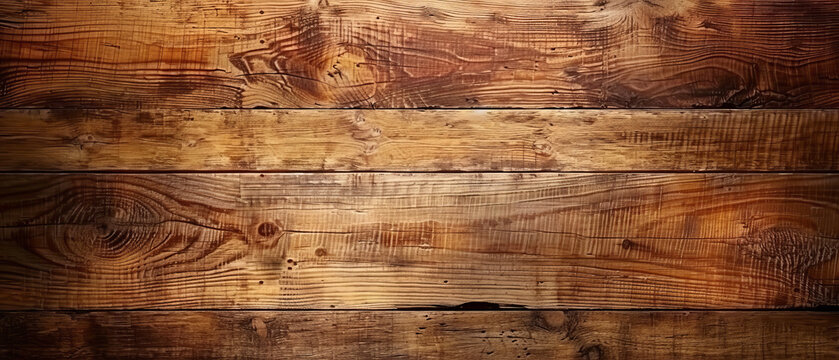 A high-resolution image capturing weathered patterns on rustic wooden boards, evoking a sense of history