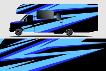 van wrap designs Camper van wrap designs, decals and decals in vector format