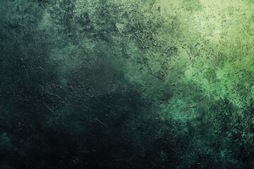 Fototapeta premium green wall background. abstract grunge wall background. grunge green texture. dark green wall background. Dark green grunge background. abstract grungy blue stucco wall background.