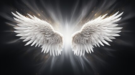 Angel wings