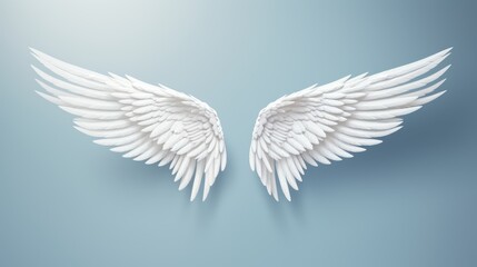 Fototapeta premium Angel wings