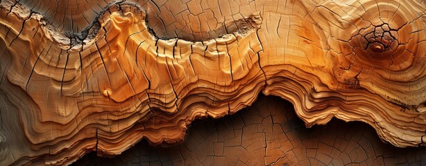 beautiful oak wood texture pattern