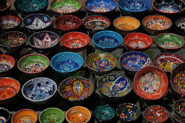 Ceramic products in Turkish market