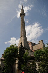 Obraz premium sky in Türkiye park