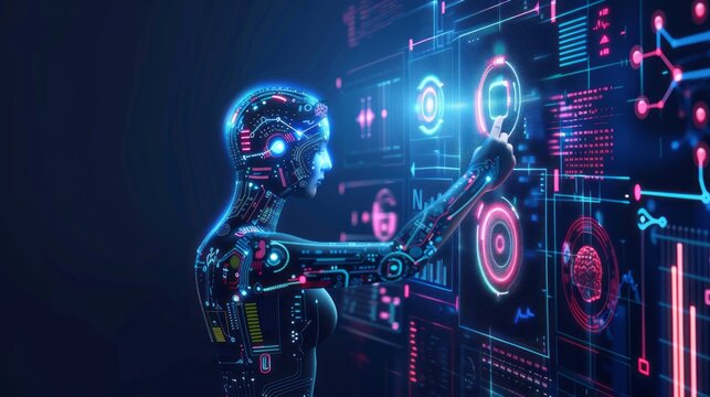 Modern digital marketing: ai-driven business development system & new market research paradigms