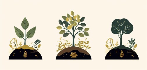 illustration nature environment
