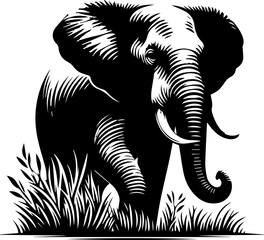  African Bush Elephant icon