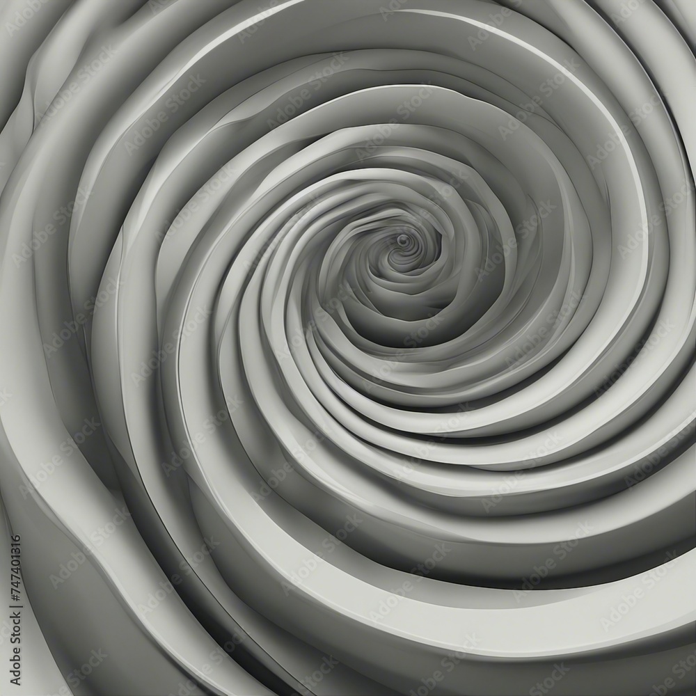 Wall mural abstract background _an abstract spiral art texture background with a detailed and elegant texture a
