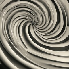 abstract background _ An abstract spiral art deco background texture with a detailed and elegant spiral texture  