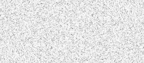 Obraz premium Abstract design with white paper background and terrazzo flooring texture .beautiful terrazzo matt tile stone for flooring grey marble texture background .black and white terrazzo stone texture.