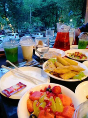 ramadan Aftari