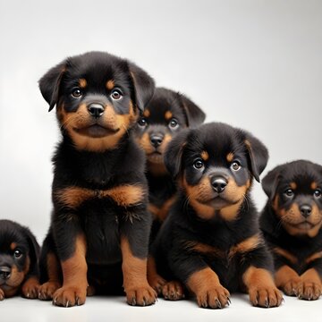 Rottweiler Puppies.