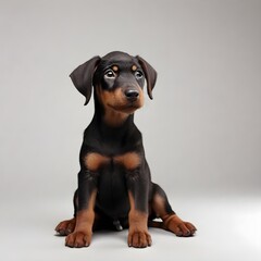 Dobermann or Doberman Dog Puppies.