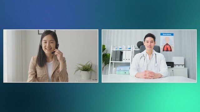 Stream Frame Overlay with Up to 4 Boxes