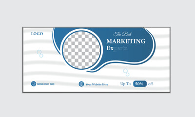 Business cover design, Modern cover design, Creative cover design,Facebook cover design.