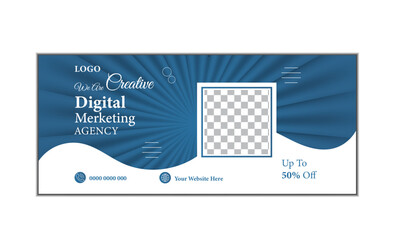Business cover design, Modern cover design, Creative cover design, Facebook cover design.