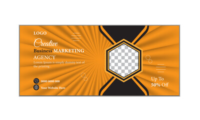 Business cover design, Modern cover design, Creative cover design.