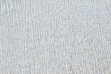 A sheet of gray creased effect cardboard texture as background