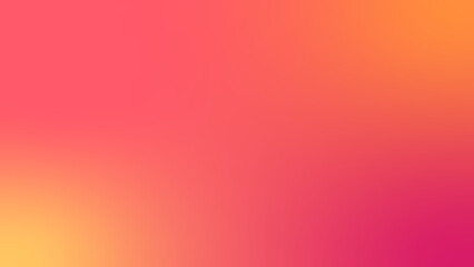 Abstract multi color gradient background 