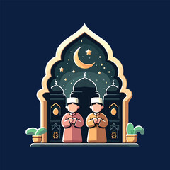 Ramadan Night - prayers