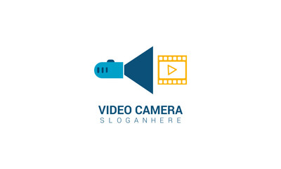 production house creative logo design.creative vedio production logo.
