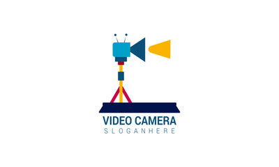 production house creative logo design.creative vedio production logo.
