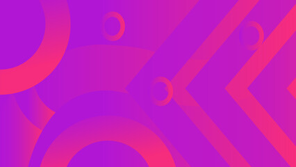 Abstract stylish attractive geometric design illustration background vector