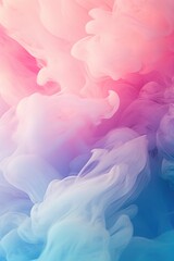 Close up of a colorful pink and blue background, suitable for various design projects
