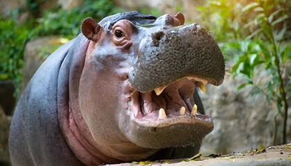 hippopotamus 