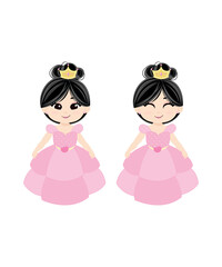 Cute Little Princess