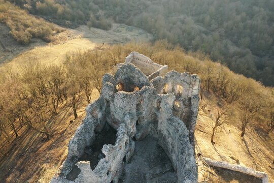 Brekov castle