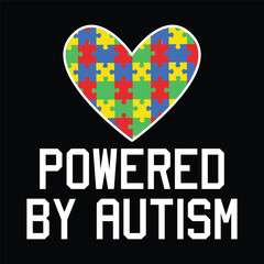 powered by autism