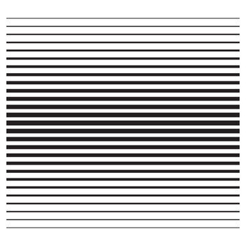 Halftone pattern background. Black and white striped pattern, background. Black and white monochrome horizontal lines. Halftone gradient lines Black vertical parallel stripes. Abstract geometric pater