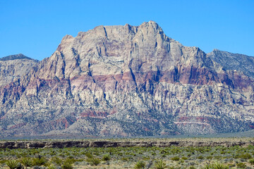 Red Rock Canyon, Las Vegas, Nevada, United States