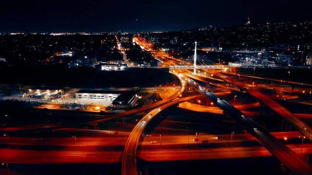 &Eacute;changeur de nuit 