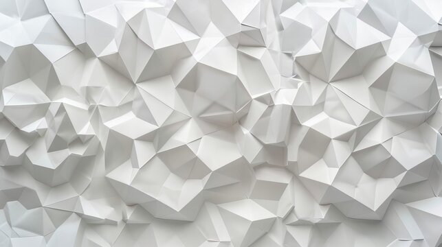 Vibrant glitter gradient geometric wallpaper: modern design for ads, fabric, cards & more