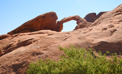 Valley of Fire, Las Vegas, State of Nevada, United States