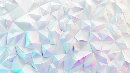 Vibrant glitter gradient geometric wallpaper: modern design for ads, fabric, cards & more