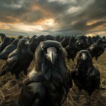 crows