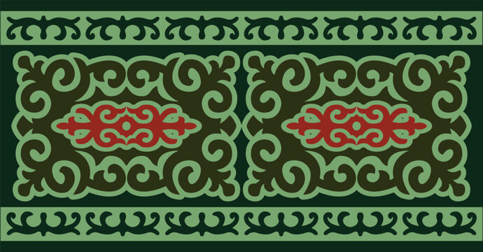 Kazcentr Pattern